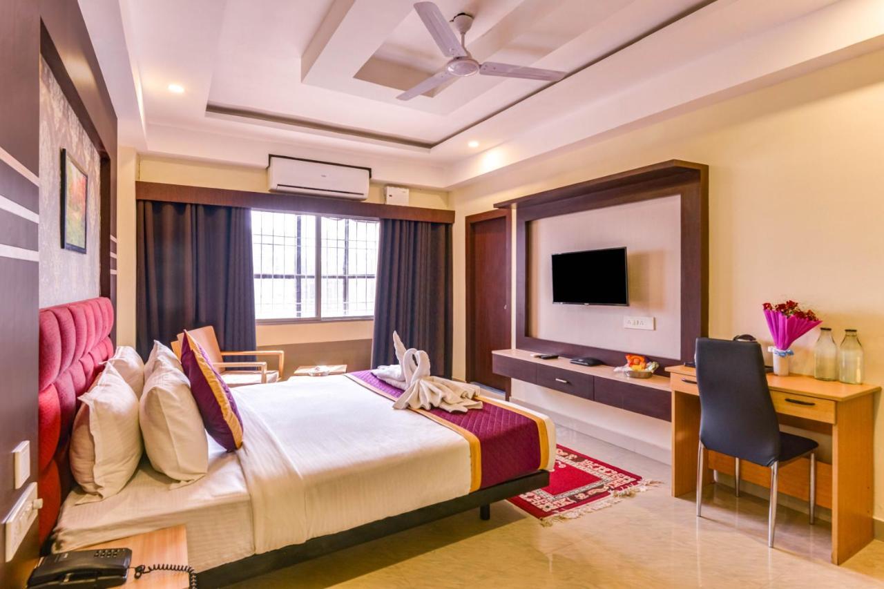 Mount Amara Hotel & Spa, Siliguri Exterior photo