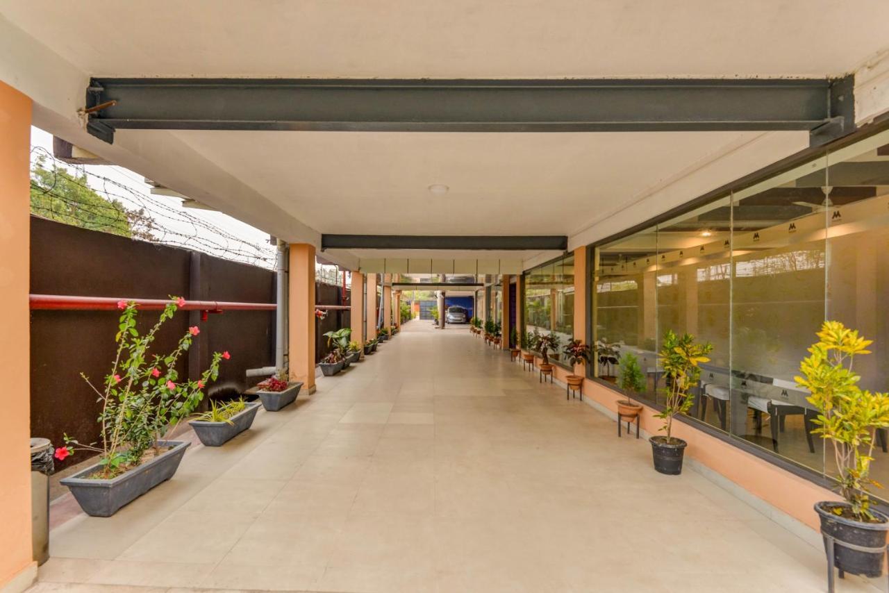 Mount Amara Hotel & Spa, Siliguri Exterior photo