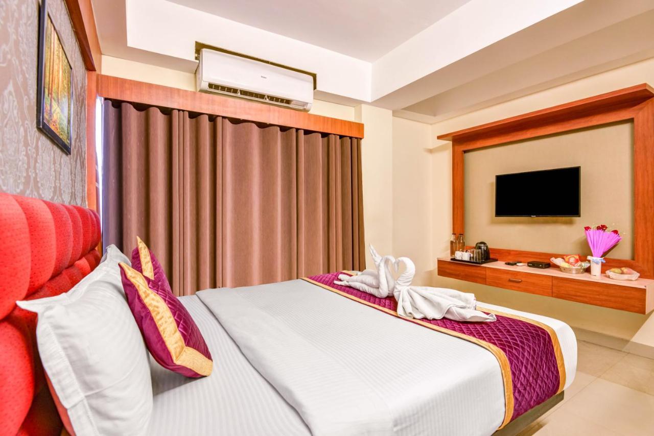 Mount Amara Hotel & Spa, Siliguri Exterior photo