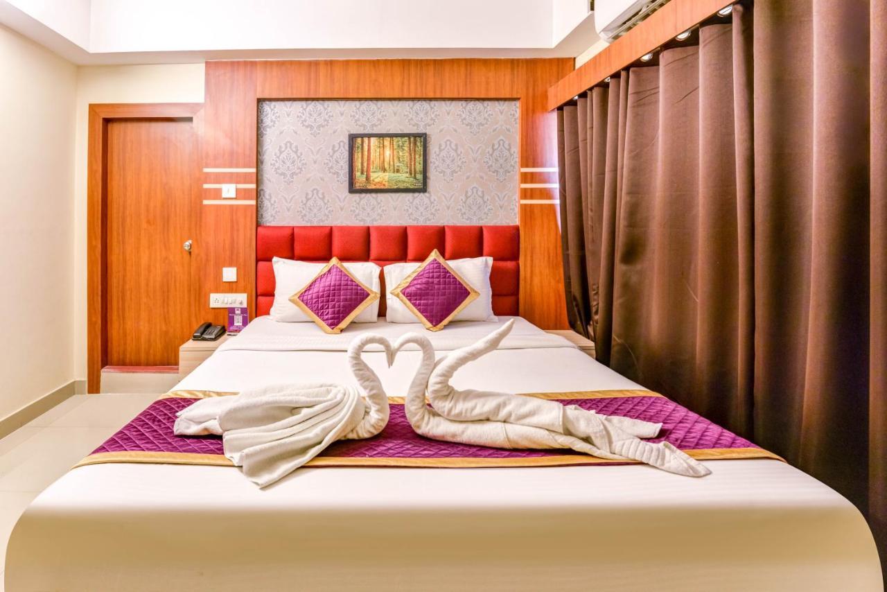 Mount Amara Hotel & Spa, Siliguri Exterior photo