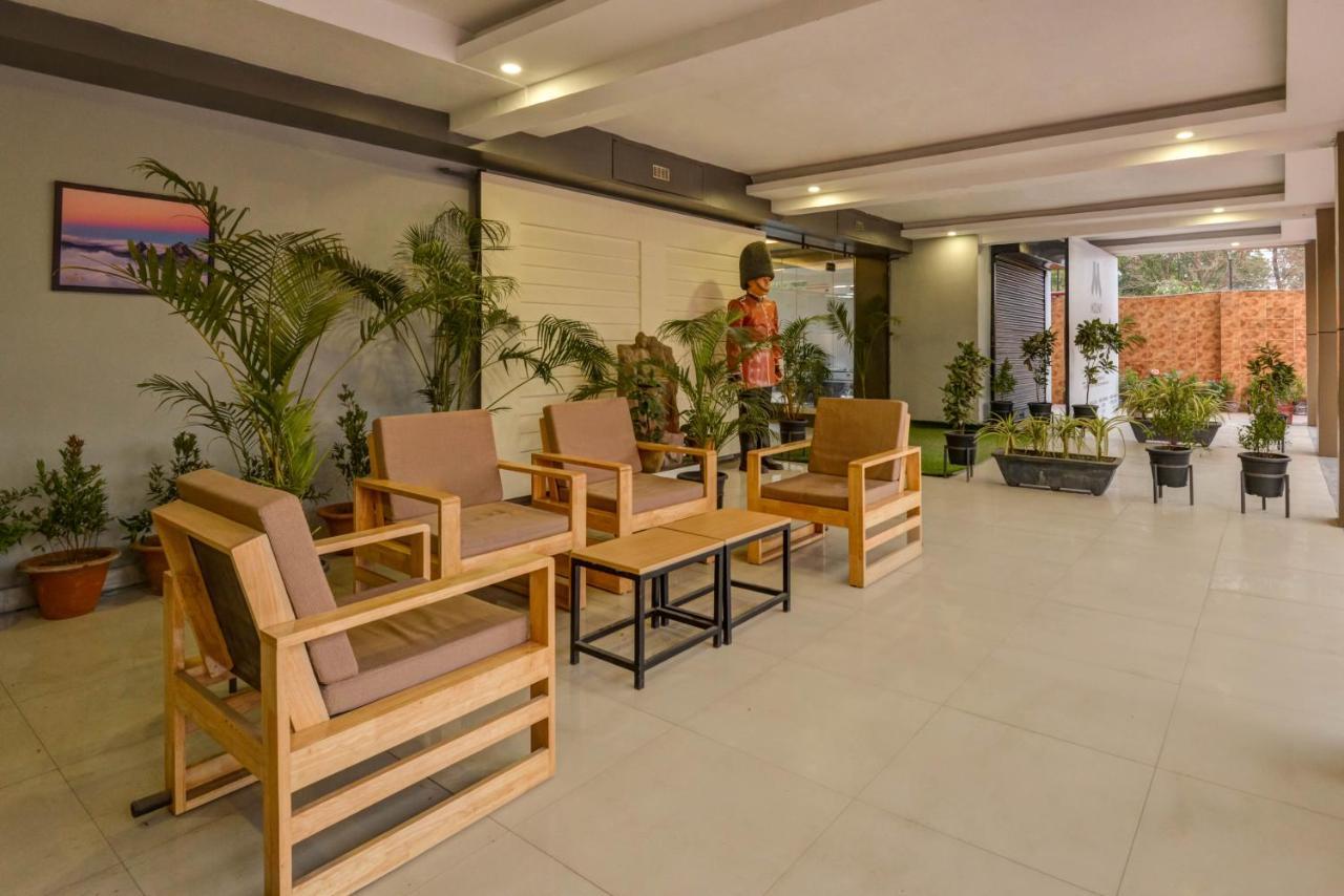 Mount Amara Hotel & Spa, Siliguri Exterior photo