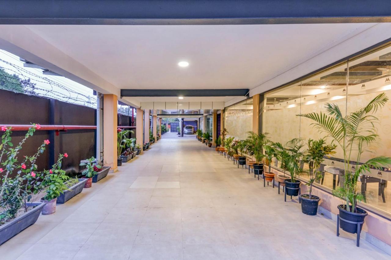 Mount Amara Hotel & Spa, Siliguri Exterior photo