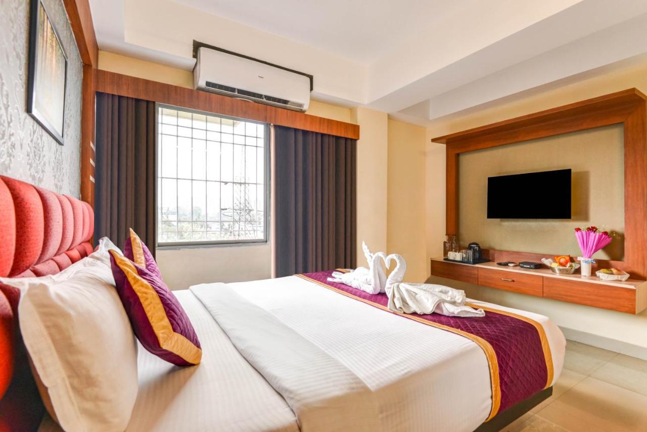 Mount Amara Hotel & Spa, Siliguri Exterior photo