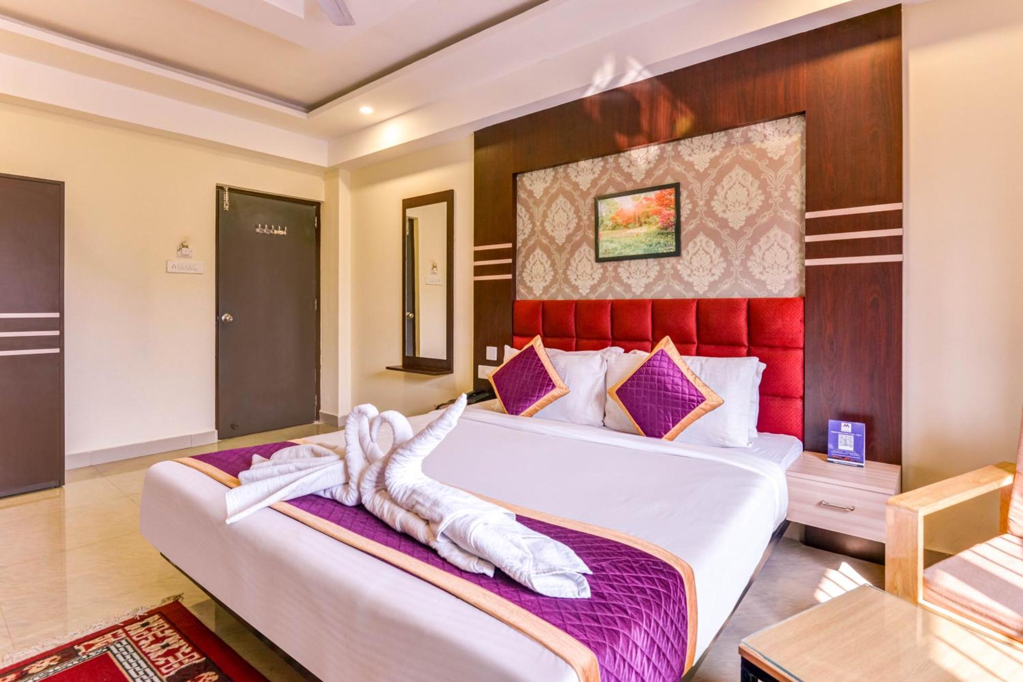 Mount Amara Hotel & Spa, Siliguri Exterior photo