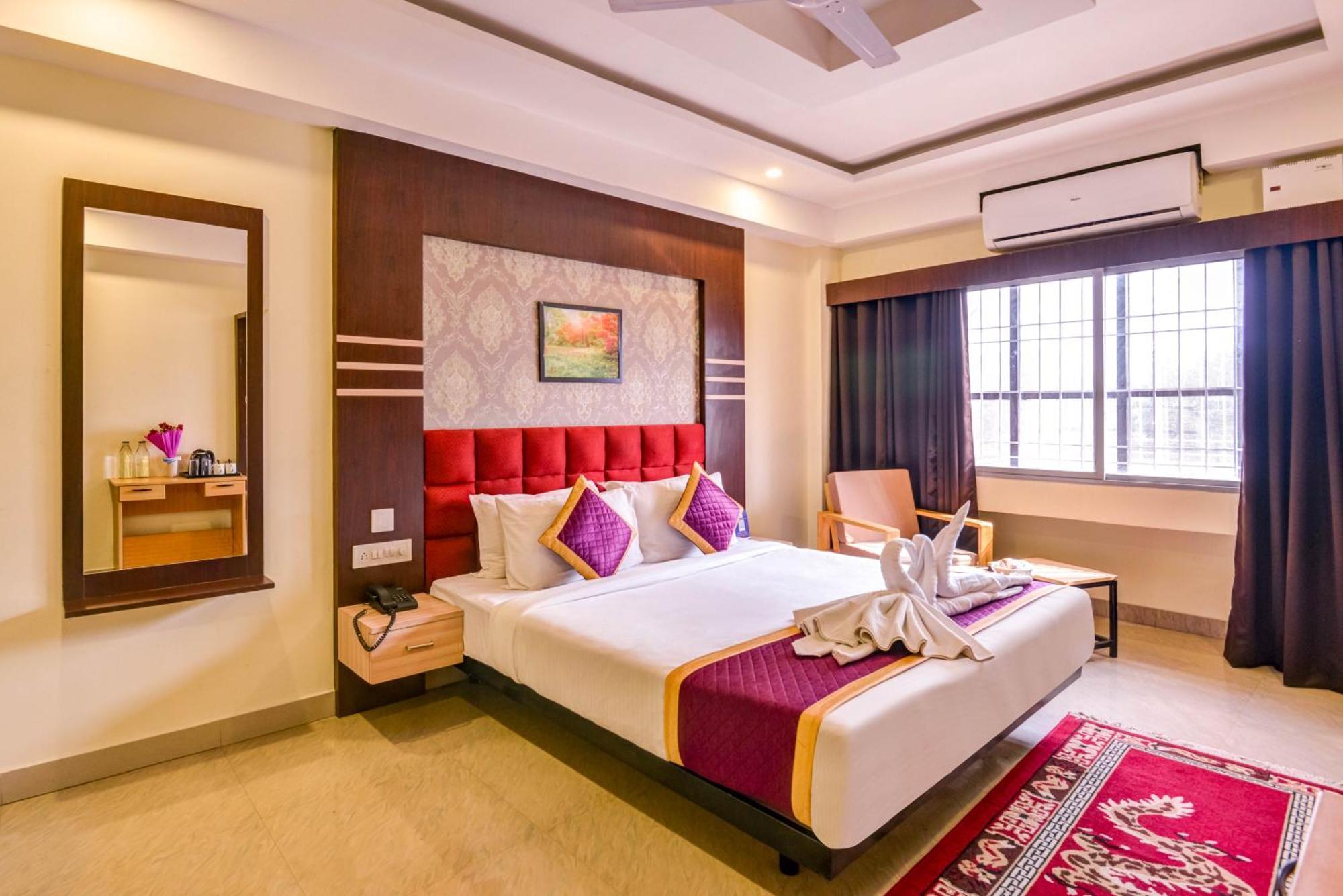 Mount Amara Hotel & Spa, Siliguri Exterior photo